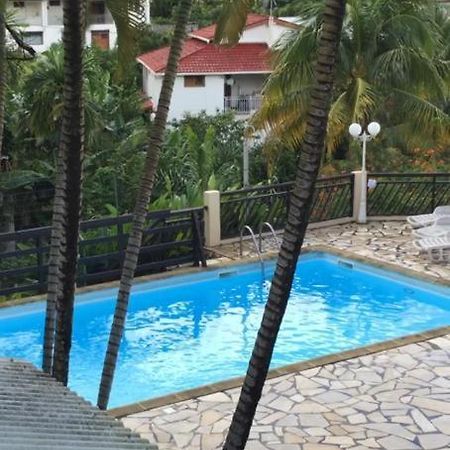 Apartamento La Perle Des Anses Les Trois-Ilets Exterior foto