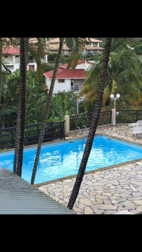 Apartamento La Perle Des Anses Les Trois-Ilets Exterior foto