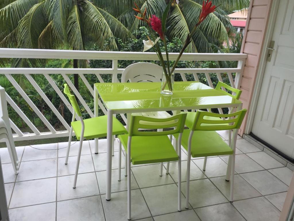 Apartamento La Perle Des Anses Les Trois-Ilets Exterior foto