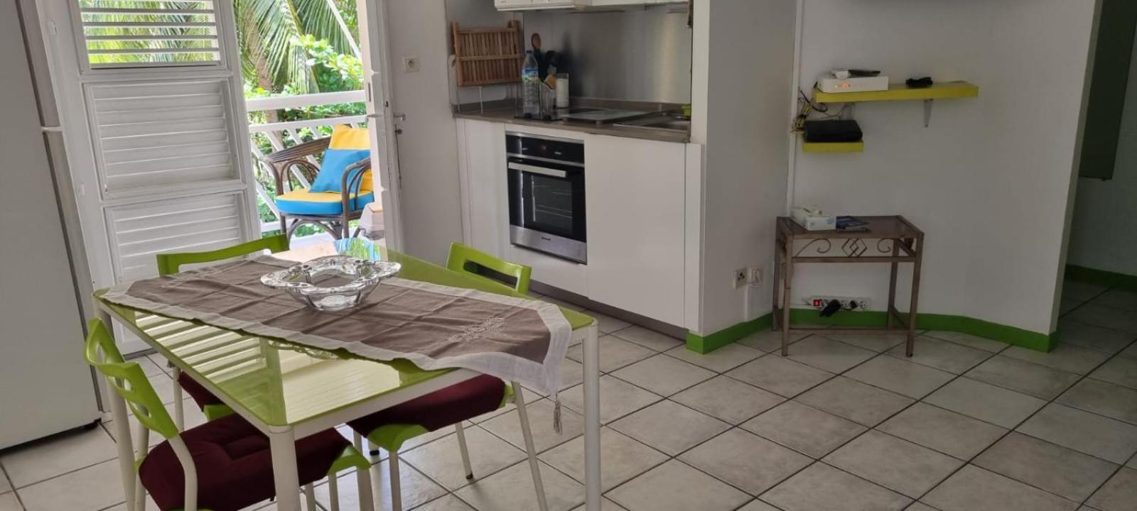 Apartamento La Perle Des Anses Les Trois-Ilets Exterior foto