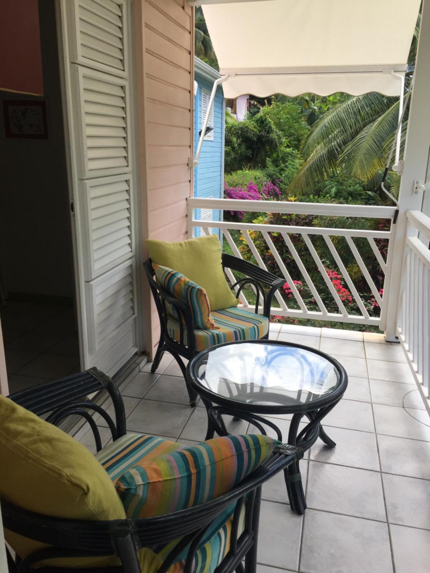 Apartamento La Perle Des Anses Les Trois-Ilets Exterior foto
